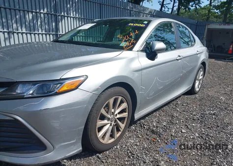 2023 Toyota Camry Le from USA, damaged, VIN 4T1C11AK9PU083359